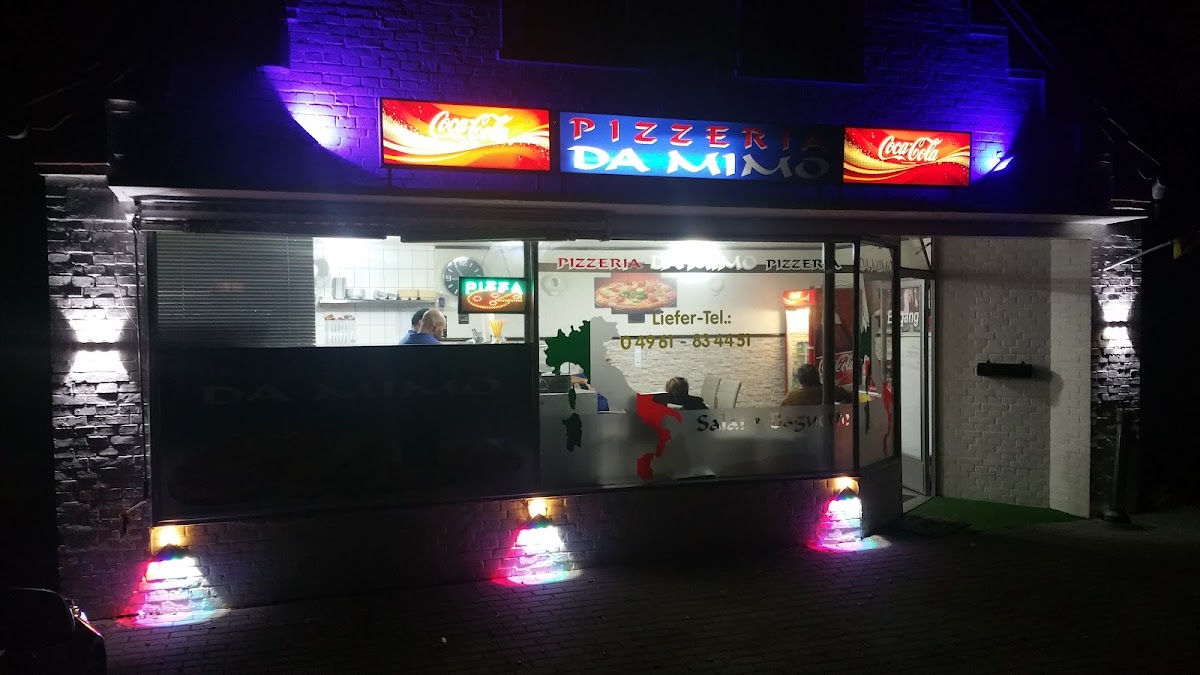Pizzeria Da Mimo Photos 2